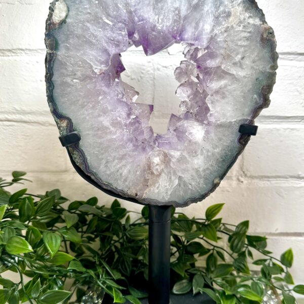 Amethyst Portal