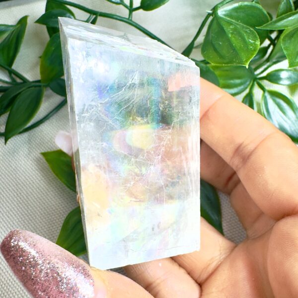 Optical Calcite Cubes