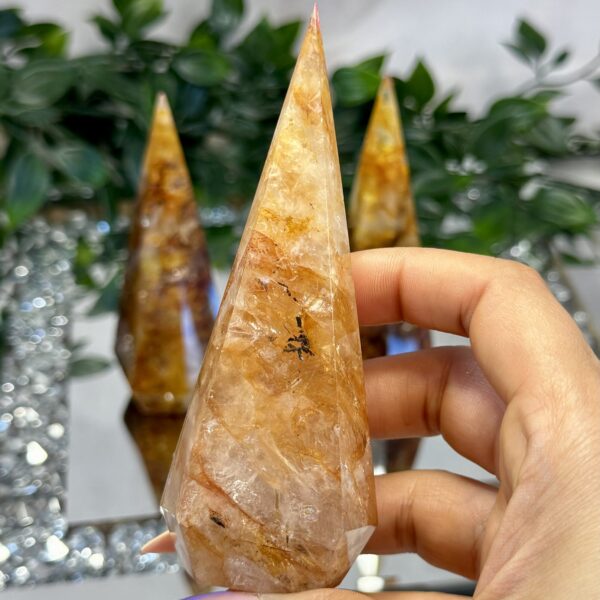 Golden Healer Diamonds