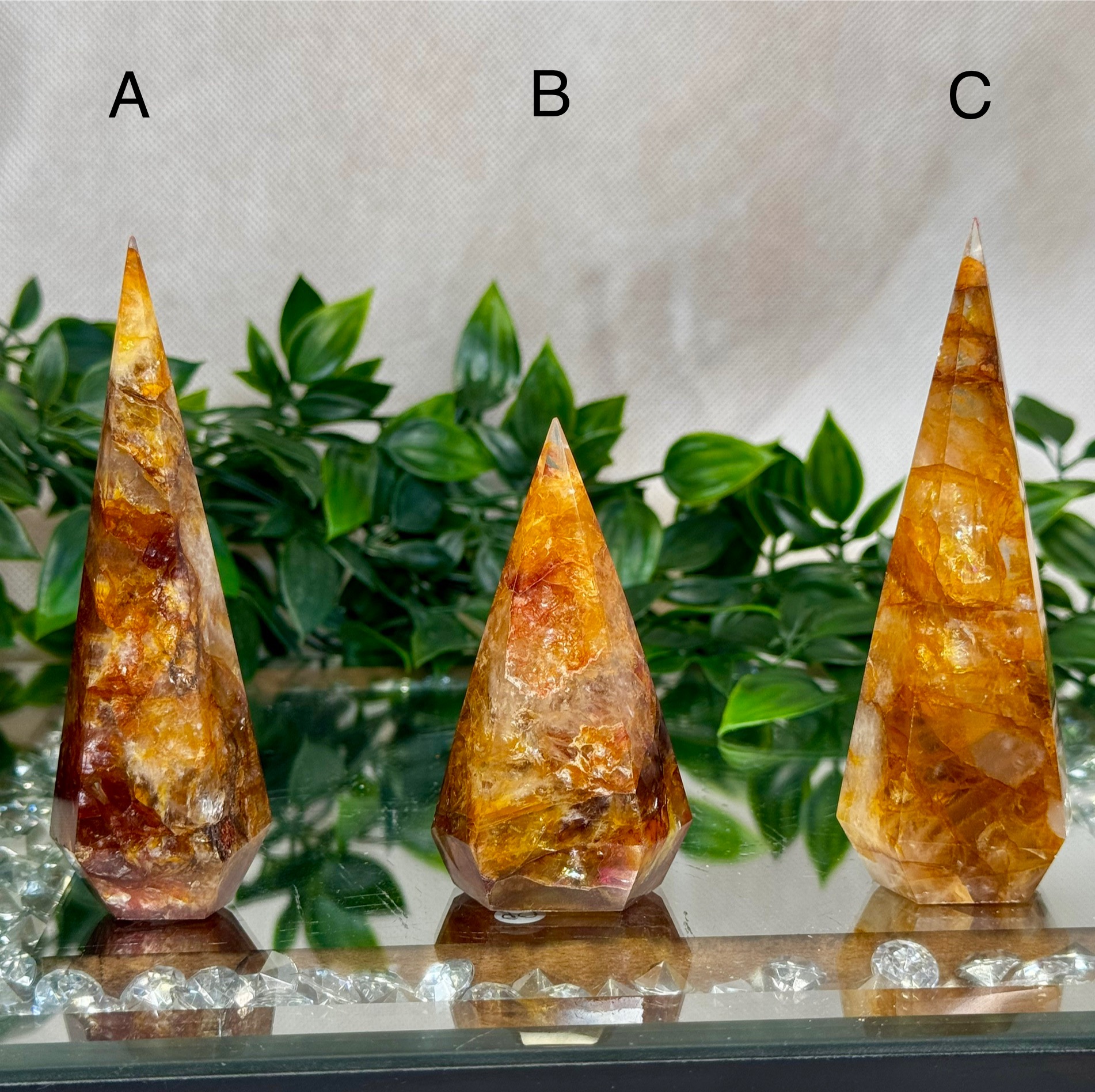 Golden Healer Diamonds - Image 2